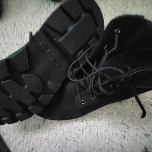 Men's Timberland Black Boots